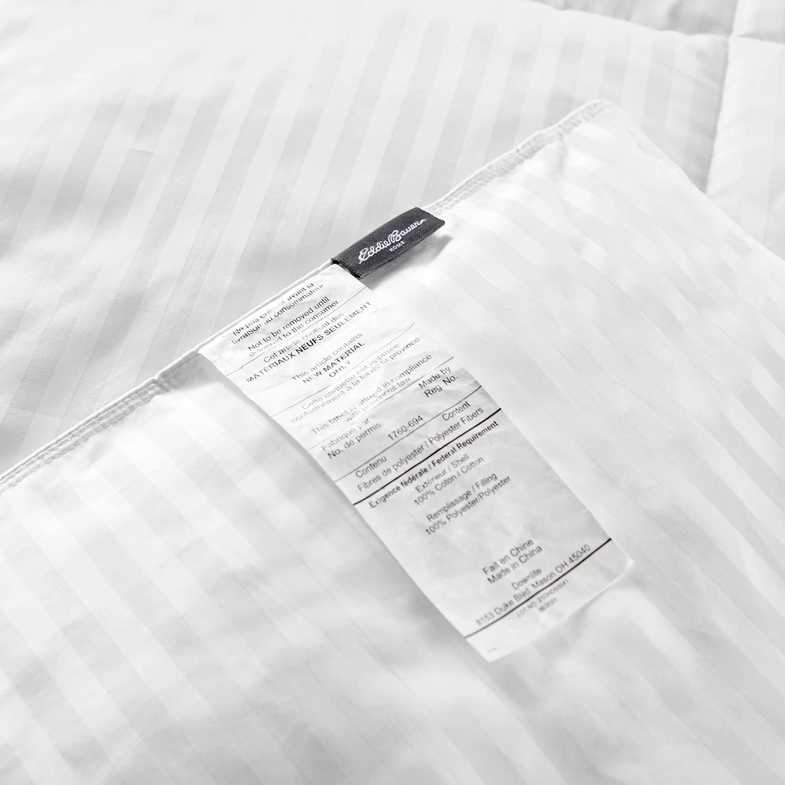 Deals ???? Eddie Bauer 400 Thread Count Down Alternative Duvet Insert ???? 8 Deals ???? Eddie Bauer 400 Thread Count Down Alternative Duvet Insert ???? - Image 6