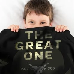 Budget ⭐ WWE The Rock Throw Blanket 60 X 80 In. ❤️ -Ella Jayne shop unnamed file 1876