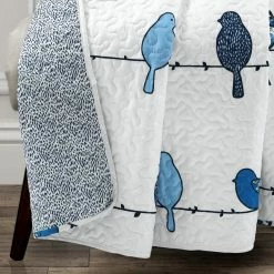 Top 10 ???? Lush Decor Rowley Birds Throw, 50 In. X 60 In. ???? -Ella Jayne shop unnamed file 1892
