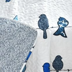 Top 10 ???? Lush Decor Rowley Birds Throw, 50 In. X 60 In. ???? -Ella Jayne shop unnamed file 1894