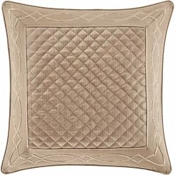 Promo ???? J. Queen New York Decade Gold Euro Sham ????