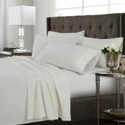 Best deal ???? Tribeca Living Microfiber 120-GSM Extra Deep Pocket 6 Pc. Sheet Set ⌛ -Ella Jayne shop unnamed file 19