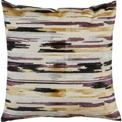 Best deal ✨ Michael Amini Valerie 22 In. X 22 In. Pillow, Onyx ????
