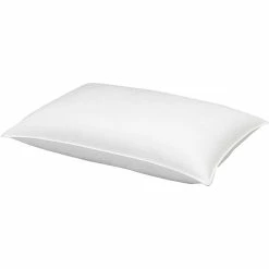 Coupon ???? Ella Jayne Soft Luxurious White Down 100% Certified RDS Stomach Sleeper Pillow ????