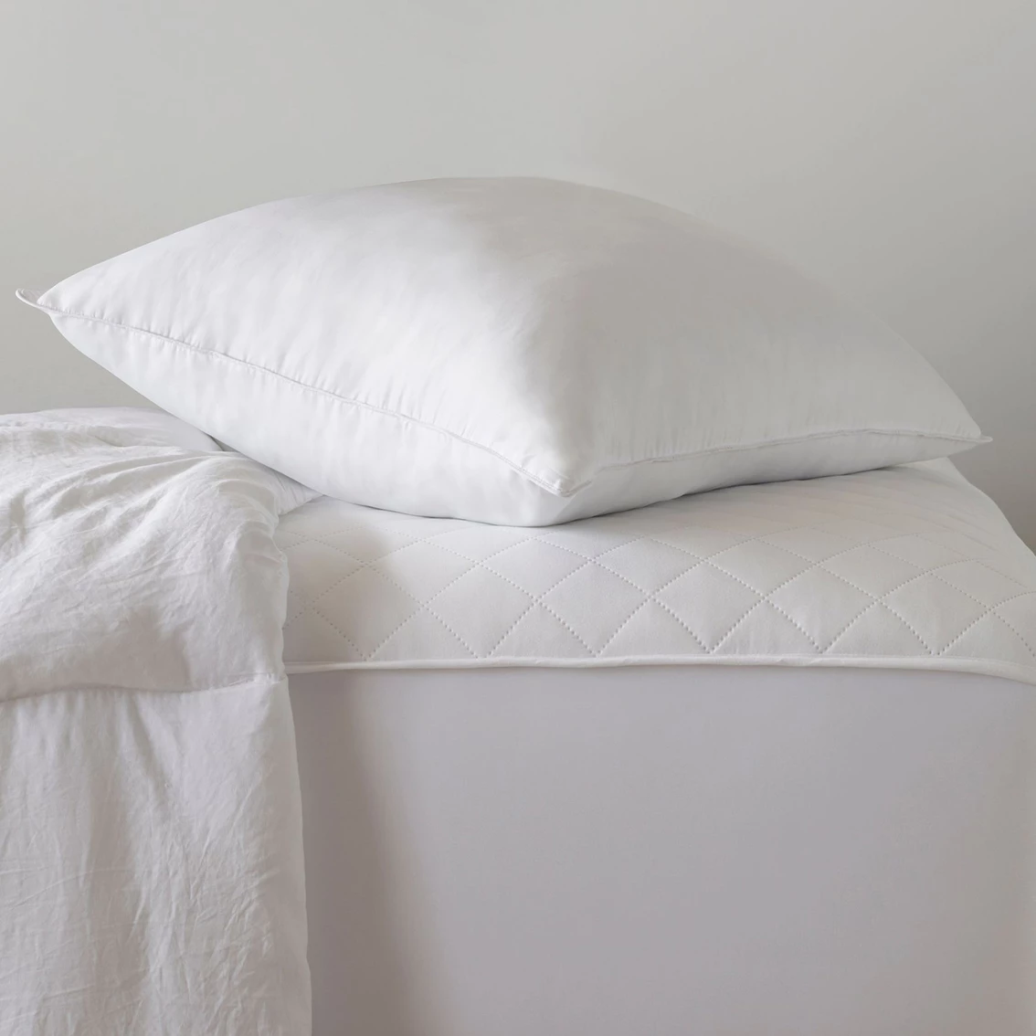 Coupon ???? Ella Jayne Soft Luxurious White Down 100% Certified RDS Stomach Sleeper Pillow ???? 5 Coupon ???? Ella Jayne Soft Luxurious White Down 100% Certified RDS Stomach Sleeper Pillow ???? - Image 3