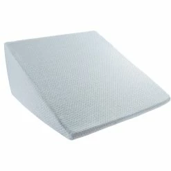 Outlet ???? Lavish Home Extra High Wedge Memory Foam Pillow ????