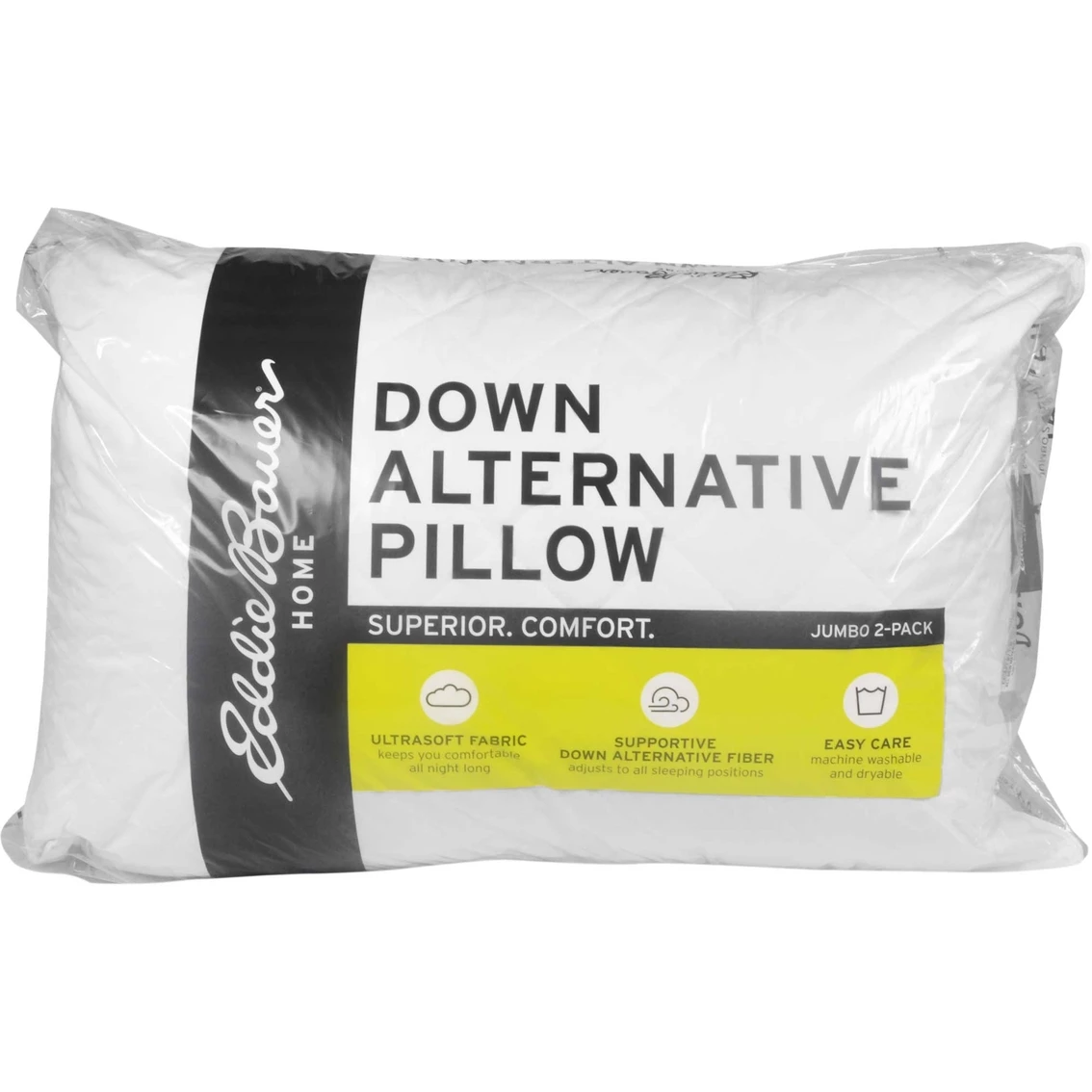 Best Sale ???? Eddie Bauer Quilted Gel Pillow 2 Pk. ???? 9 Best Sale ???? Eddie Bauer Quilted Gel Pillow 2 Pk. ???? - Image 7