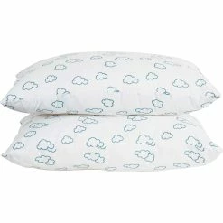 Flash Sale ???? SPRINGLOFT 2 Pack Cloud Printed Pillow Jumbo ????
