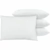 New ???? BioPEDIC Premium SofLOFT Fiber Standard Bed Pillow 4 Pk. ???? -Ella Jayne shop unnamed file 1990