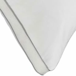 Best Sale ???? Ella Jayne Memory Fiber Cotton Luxurious Mesh Gusseted Shell All Sleeper Pillow ✔️ -Ella Jayne shop unnamed file 2028