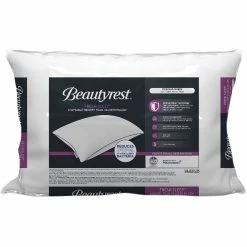 New ???? BeautyRest Fresh Sleep Memory Foam Cluster Pillow ????