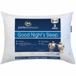Wholesale ❤️ Serta Good Night Sleep Pillow 2 Pk. ????