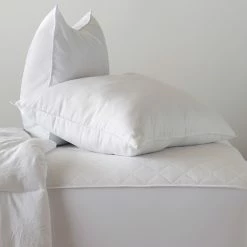 New ???? Ella Jayne Soft Plush Gel Fiber Filled Allergy Resistant Stomach Sleeper Pillow ❤️ -Ella Jayne shop unnamed file 2043