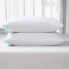 Best deal ❤️ Martha Stewart Collection Martha Stewart Tencel/Cotton Blend Tencel-Around 95/5 Feather/Down Pillow 2 Pk. ⭐ -Ella Jayne shop unnamed file 2044