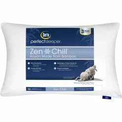 Ella Jayne shop 22 Best deal ???? Serta Perfect Sleeper Zen Chill Pillow ????