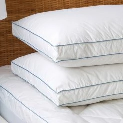 Promo ⌛ Cozy Classics Cooling Gusseted Pillow ✨ -Ella Jayne shop unnamed file 2083