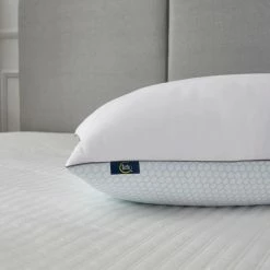 Promo ???? Serta 233 Thread Count ???? Summer/Winter White Goose Feather Bed Pillows, 2 Pk. ???? 7 Promo ???? Serta 233 Thread Count ???? Summer/Winter White Goose Feather Bed Pillows, 2 Pk. ???? -Ella Jayne shop unnamed file 2092
