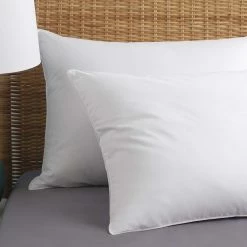 Flash Sale ???? Cozy Classics Allergen Barrier Pillows Set Of 2 ✨