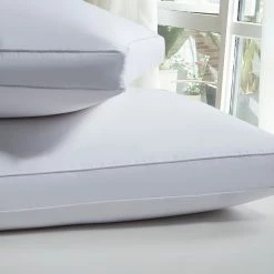 Deals ???? Beautyrest 400 Thread Count Sateen Cotton European Goose Down Firm Pillow ???? -Ella Jayne shop unnamed file 2105