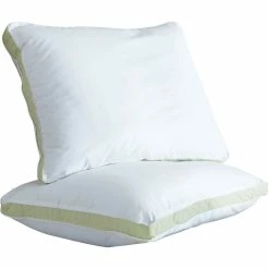 New ???? Dreamsleep Medium Density Standard Pillow 2 Pk. ⭐