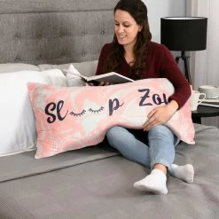 Budget ❤️ Haven By Nemcor Picture Perfect Body Pillow, Sleep Zone ???? -Ella Jayne shop unnamed file 2127