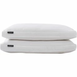 Coupon ⭐ Beautyrest Tencel/Cotton Blend 90/10 Feather/Down Fiber Firm Pillow 2 Pk. ????