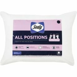Ella Jayne shop 24 Cheap ⭐ Sealy All Positions Pillow ????