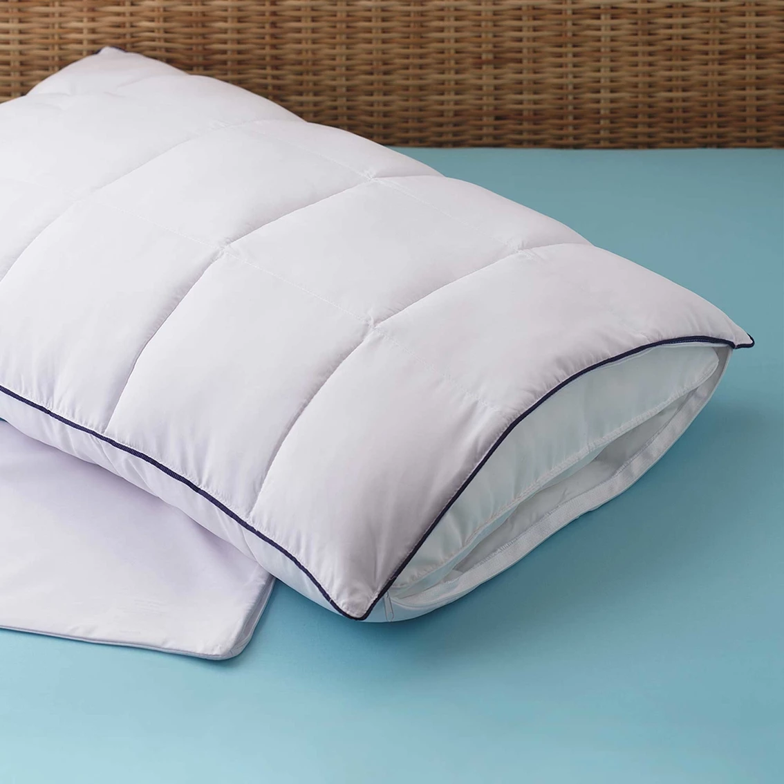Coupon ⌛ Cozy Classics MicronOne Allergy Protection Pillow Enhancer 2 Pc. Set ✔️ 3 Coupon ⌛ Cozy Classics MicronOne Allergy Protection Pillow Enhancer 2 Pc. Set ✔️