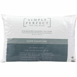 Hot Sale ❤️ Simply Perfect Standard/Queen Pillow ???? -Ella Jayne shop unnamed file 2161