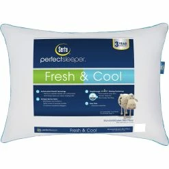 Best Pirce ❤️ Serta Fresh And Cool Queen Pillow ❤️