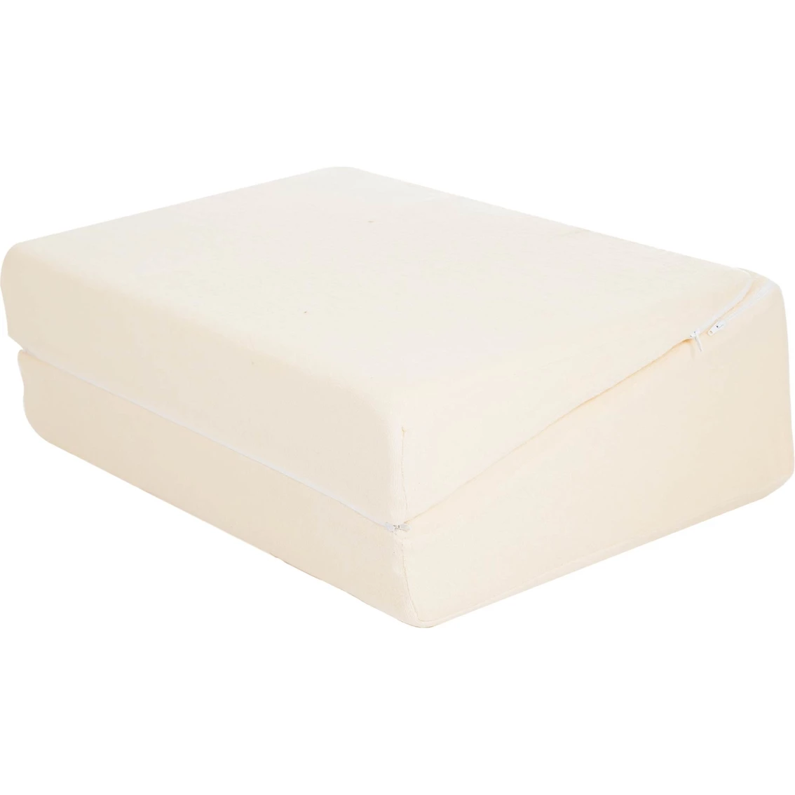 Cheapest ⭐ Lavish Home Folding 31 X 24 X 7 In. Wedge Memory Foam Pillow ✨ 4 Cheapest ⭐ Lavish Home Folding 31 X 24 X 7 In. Wedge Memory Foam Pillow ✨ - Image 2