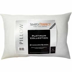 Top 10 ???? Simply Perfect Platinum Collection Pillow ????
