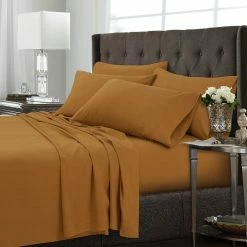 Best deal ???? Tribeca Living Microfiber 120-GSM Extra Deep Pocket 6 Pc. Sheet Set ⌛ -Ella Jayne shop unnamed file 22