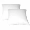 Top 10 ???? Blue Ridge Home Fashions Blue Ridge 230 Thread Count Cotton Twill Euro Square Feather Pillow 2 Pk. ???? -Ella Jayne shop unnamed file 2217