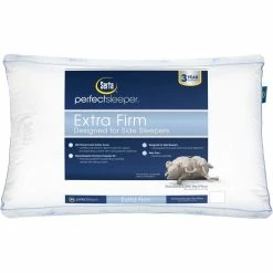 Top 10 ❤️ Serta Perfect Sleeper Extra Firm Pillow ????