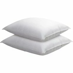 Hot Sale ???? Rio Home Fashions PermaLoft Never Goes Flat Gel Pillow ????