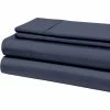 Buy ???? Le Foyer 410 Thread Count 100% Cotton Sateen Solid Sheet Set ???? -Ella Jayne shop unnamed file 228