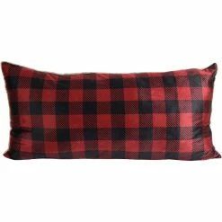 Buy ???? Haven By Nemcor Buffalo Holiday Body Pillow ⭐