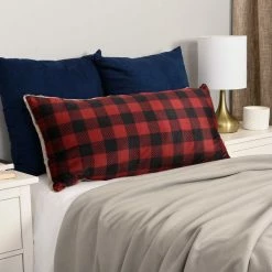 Buy ???? Haven By Nemcor Buffalo Holiday Body Pillow ⭐ -Ella Jayne shop unnamed file 2317