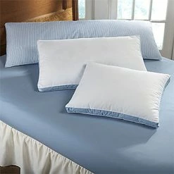 Cheap ⭐ Weatherford Cushion Weatherford Micro Denier Down Alternative Pillow ????