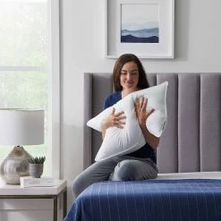 New ???? Dr. Oz Stay In Bed EngineeredDown Pillow ???? -Ella Jayne shop unnamed file 2331