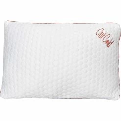 Cheap ???? I Love Pillow Out Cold Copper Queen Low Pillow ????