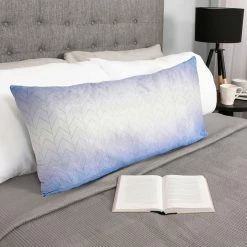 Best reviews of ???? Haven By Nemcor Picture Perfect Body Pillow, Ombre Blue ✨ -Ella Jayne shop unnamed file 2344
