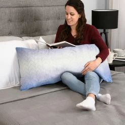 Best reviews of ???? Haven By Nemcor Picture Perfect Body Pillow, Ombre Blue ✨ -Ella Jayne shop unnamed file 2345