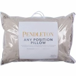 Discount ???? Pendleton Down Alternative Any Position Pillow ❤️