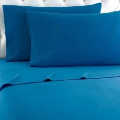 Hot Sale ???? Micro Flannel 4 Pc. Solid Color Sheet Set ???? -Ella Jayne shop unnamed file 238