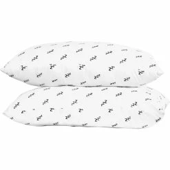 Cheapest ???? SPRINGLOFT 2 Pack ZZZ Printed Pillow Jumbo ????