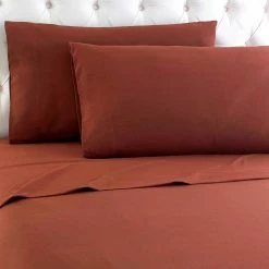 Hot Sale ???? Micro Flannel 4 Pc. Solid Color Sheet Set ???? -Ella Jayne shop unnamed file 239