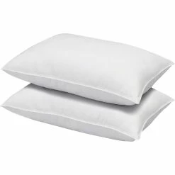 Best reviews of ❤️ Ella Jayne Cotton Blend Superior Down Like Soft Stomach Sleeper Pillow ????