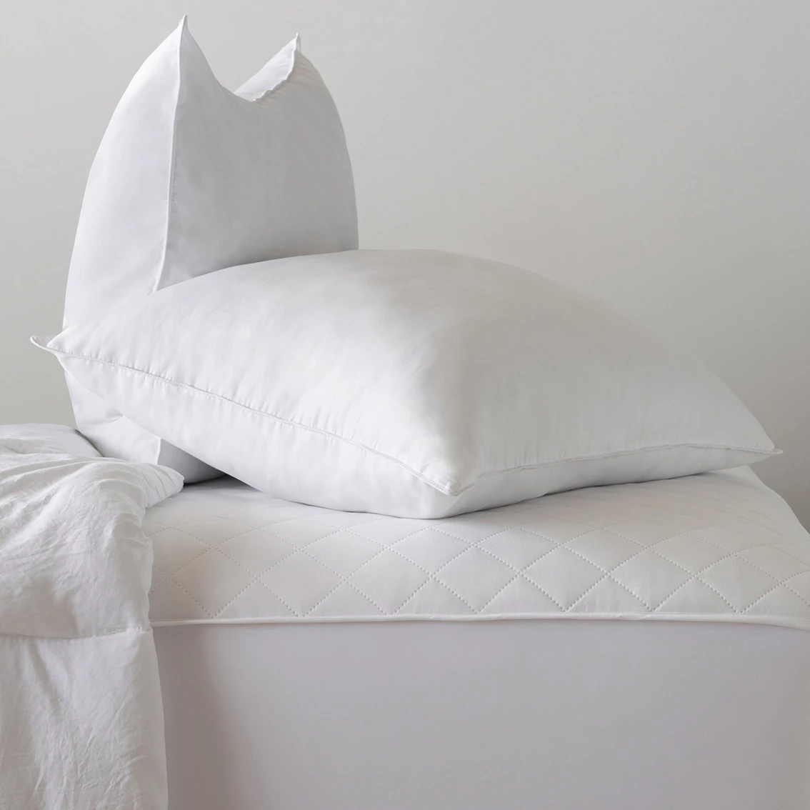 Best reviews of ❤️ Ella Jayne Cotton Blend Superior Down Like Soft Stomach Sleeper Pillow ???? 5 Best reviews of ❤️ Ella Jayne Cotton Blend Superior Down Like Soft Stomach Sleeper Pillow ???? - Image 3